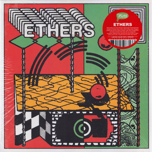 Ethers - Ethers [Vinyl]