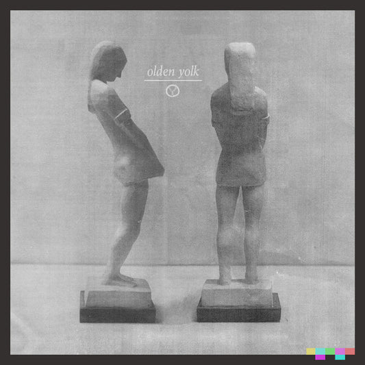 Olden Yolk - Olden Yolk [Vinyl]