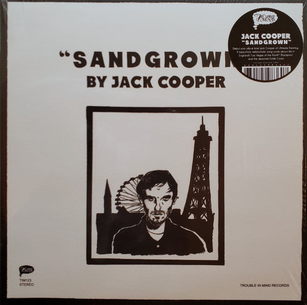 Cooper, Jack - Sandgrown [Vinyl]