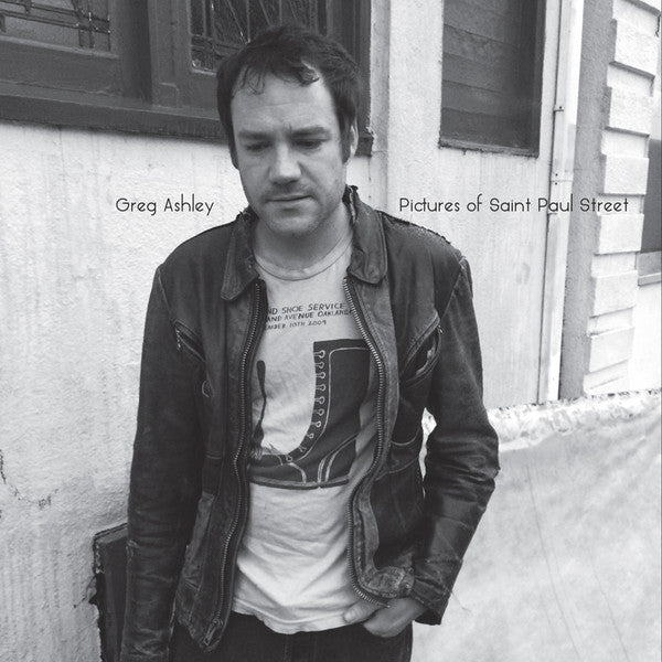 Ashley, Greg - Pictures Of Saint Paul Street [Vinyl]