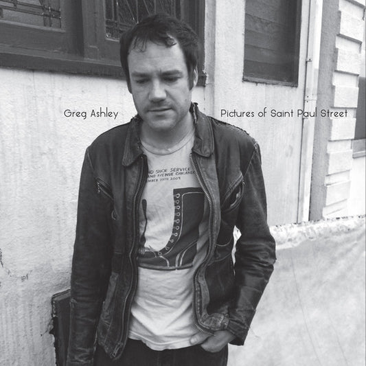 Ashley, Greg - Pictures Of Saint Paul Street [Vinyl]