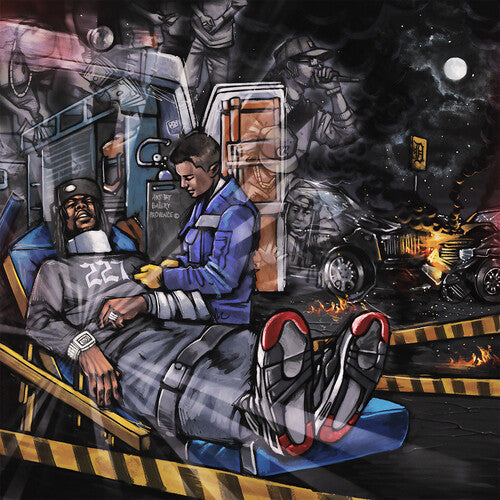 Boldy James - Penalty Of Leadership [Vinyl]