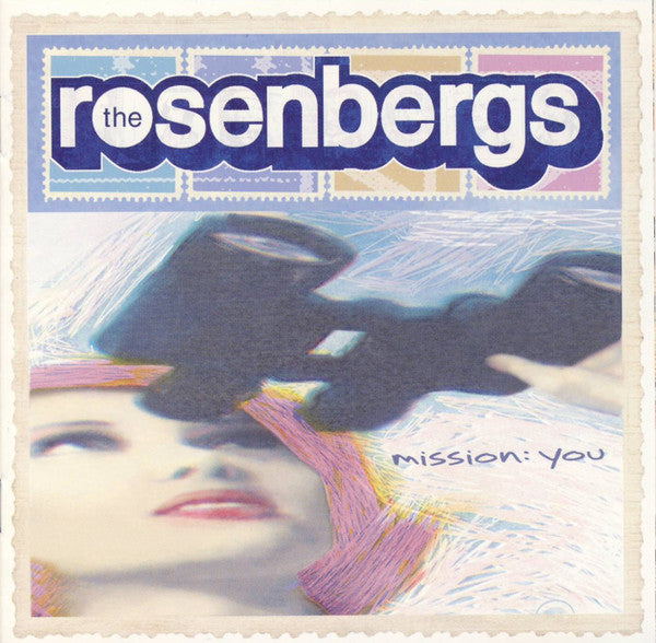 Rosenbergs - Mission: You [CD] [Second Hand]