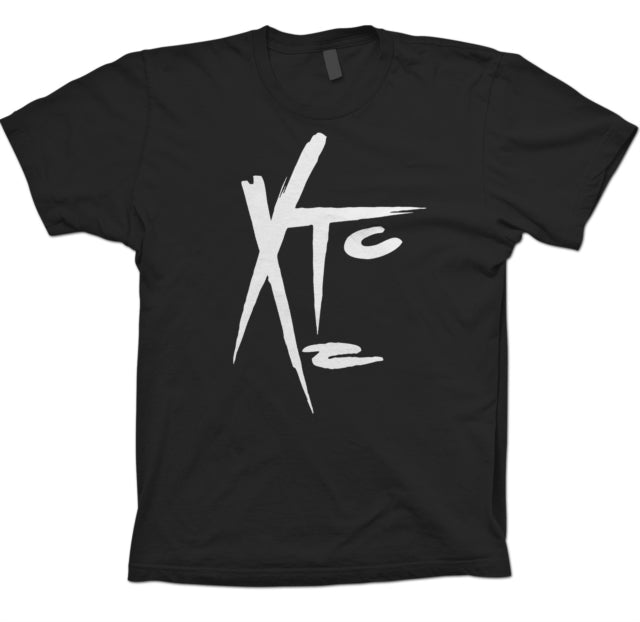 Xtc - Logo (Black) Medium [T-Shirt]