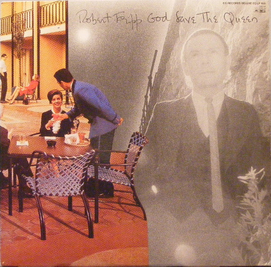 Fripp, Robert - God Save The Queen/Under Heavy Manners [Vinyl]