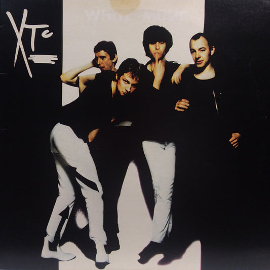 Xtc - White Music [Vinyl]