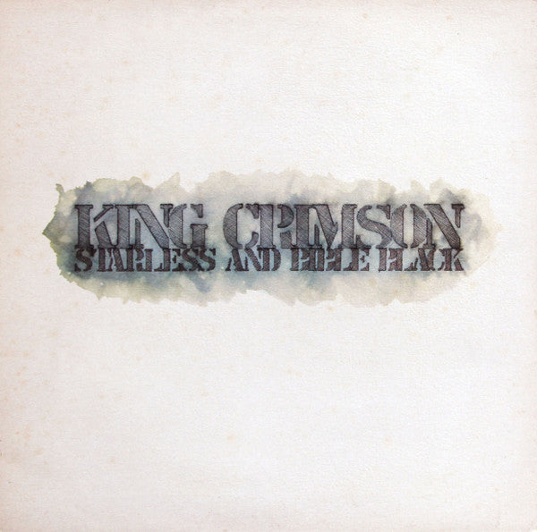 King Crimson - Starless And Bible Black [Vinyl]