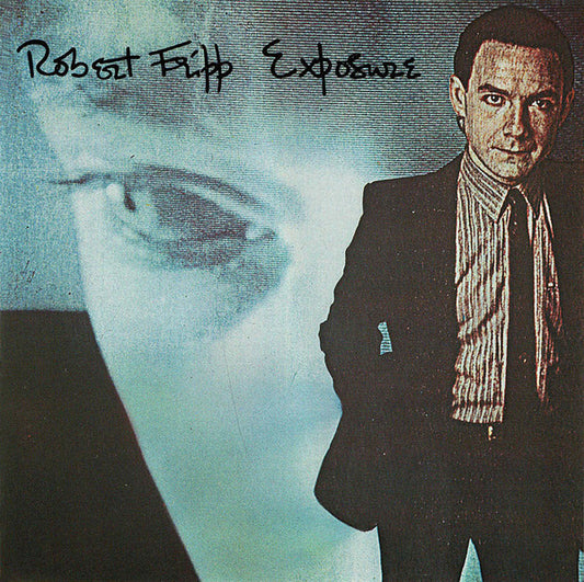 Fripp, Robert - Exposure [Vinyl]