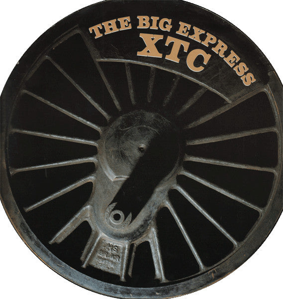 Xtc - Big Express: Cd + Blu-Ray [CD Box Set]