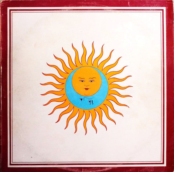 King Crimson - Larks' Tongues In Aspic: 2CD + 2 X [CD Box Set]