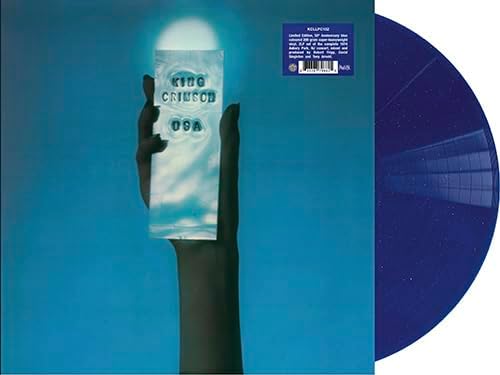 King Crimson - Usa [Vinyl]