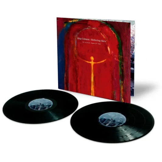 King Crimson - Sheltering Skies [Vinyl]