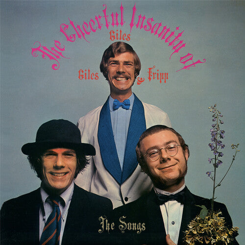 Giles, Giles and Fripp - Cheerful Insanity Of: The Songs [Vinyl]