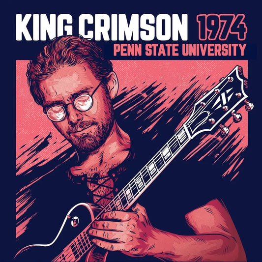 King Crimson - 1974 Penn State University [CD] [Pre-Order]