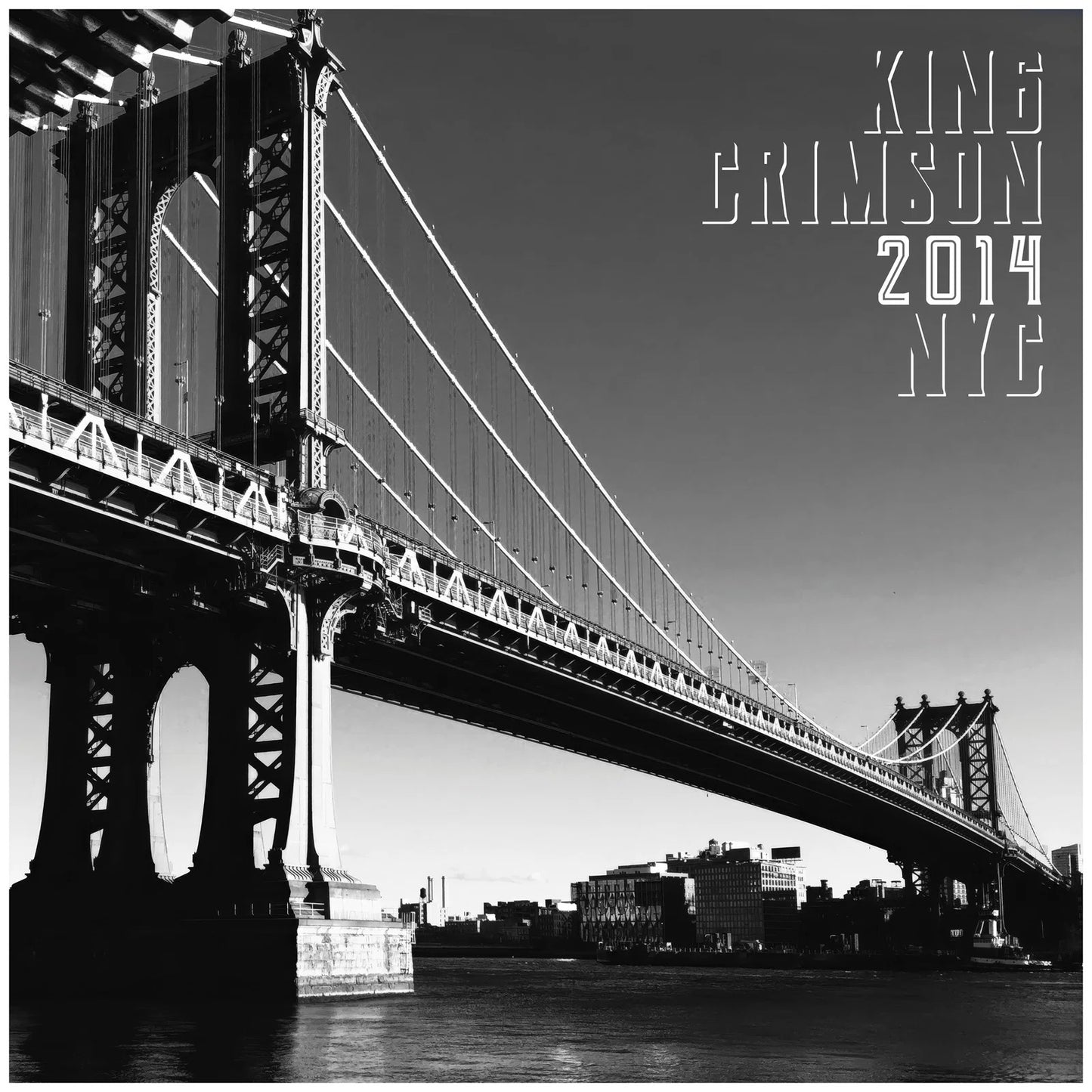 King Crimson - 2014 Nyc: 2CD [CD]