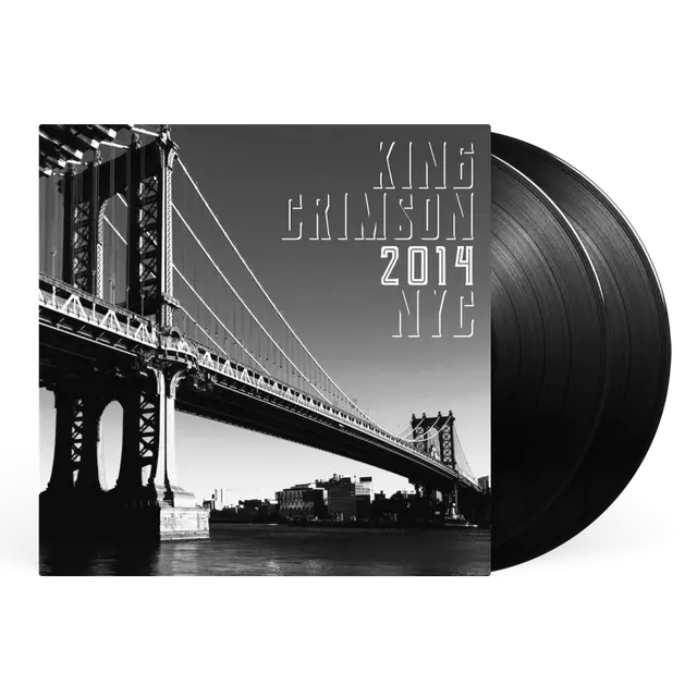King Crimson - 2014 Nyc [Vinyl]