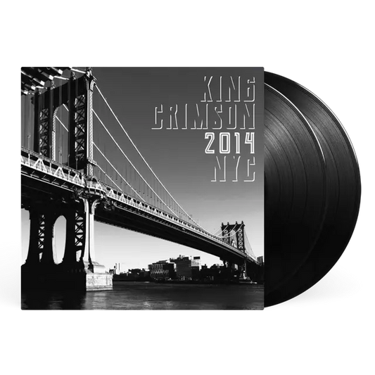 King Crimson - 2014 Nyc [Vinyl]