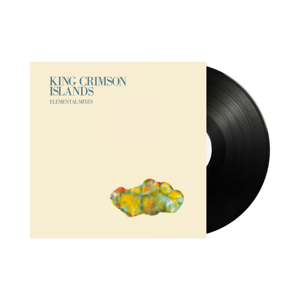 King Crimson - Islands: Elemental Mixes [Vinyl]