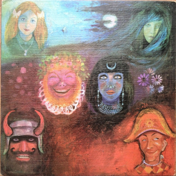 King Crimson - In The Wake Of Poseidon [Vinyl]