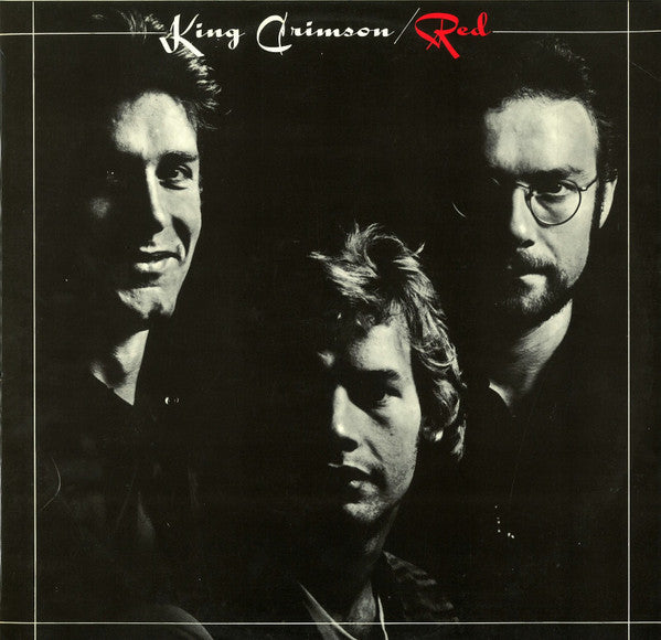 King Crimson - Red [Vinyl]