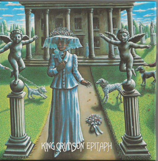 King Crimson - Epitaph: 2CD [CD Box Set] [Second Hand]