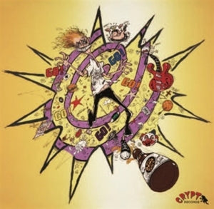 New Bomb Turks - !!destroy-Oh-Boy!! [Vinyl]