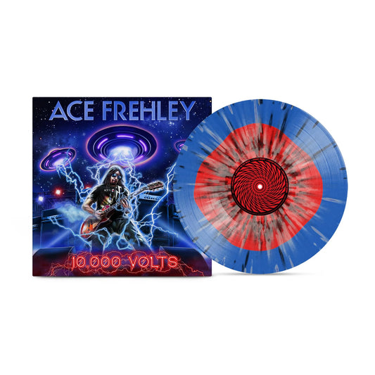 Frehley, Ace - 10,000 Volts [Vinyl] [Pre-Order]