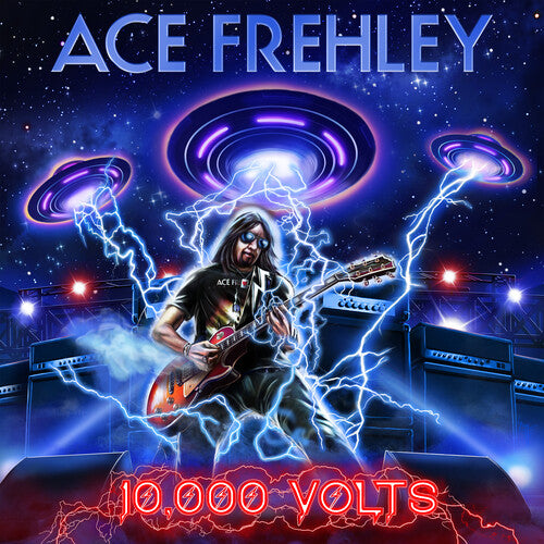 Frehley, Ace - 10,000 Volts [CD]