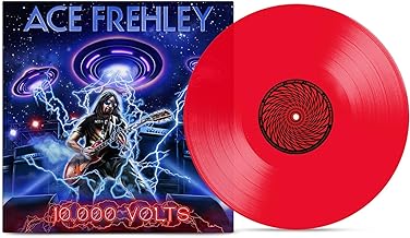 Frehley, Ace - 10,000 Volts [Vinyl]