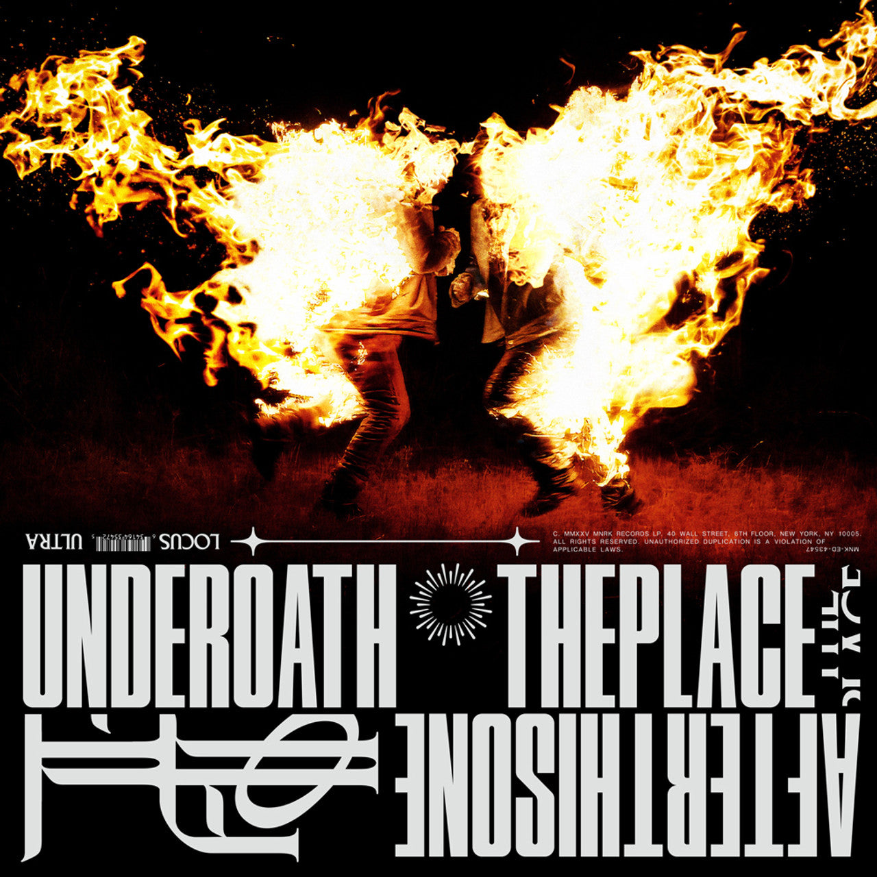 Underoath - Place After This One [CD]