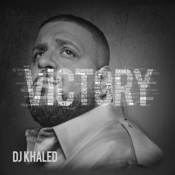 Dj Khaled - Victory [Vinyl] [Second Hand]