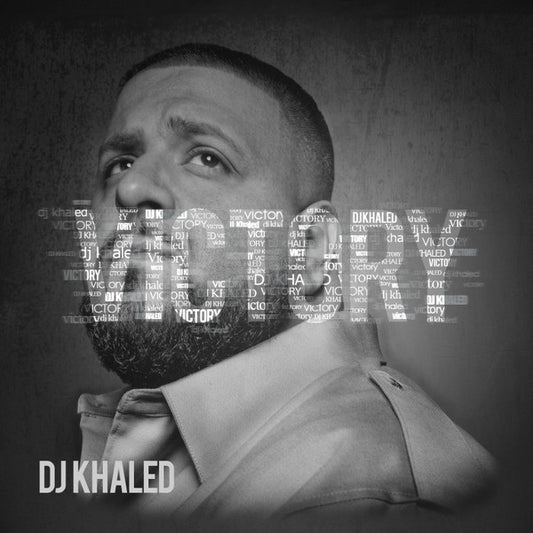 Dj Khaled - Victory [Vinyl] [Second Hand]