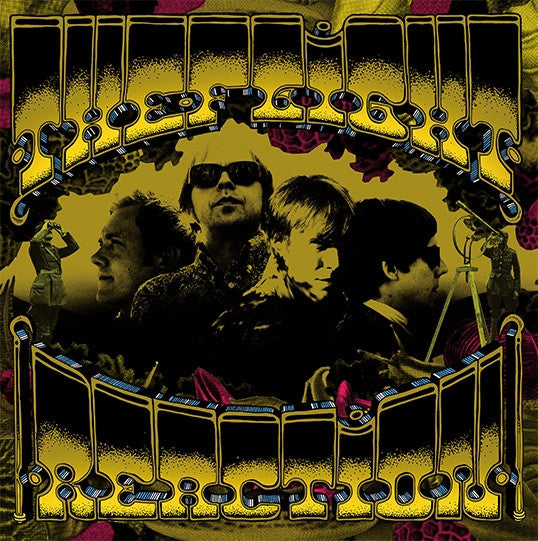 Flight Reaction - Flight Reaction [Vinyl] [Second Hand]