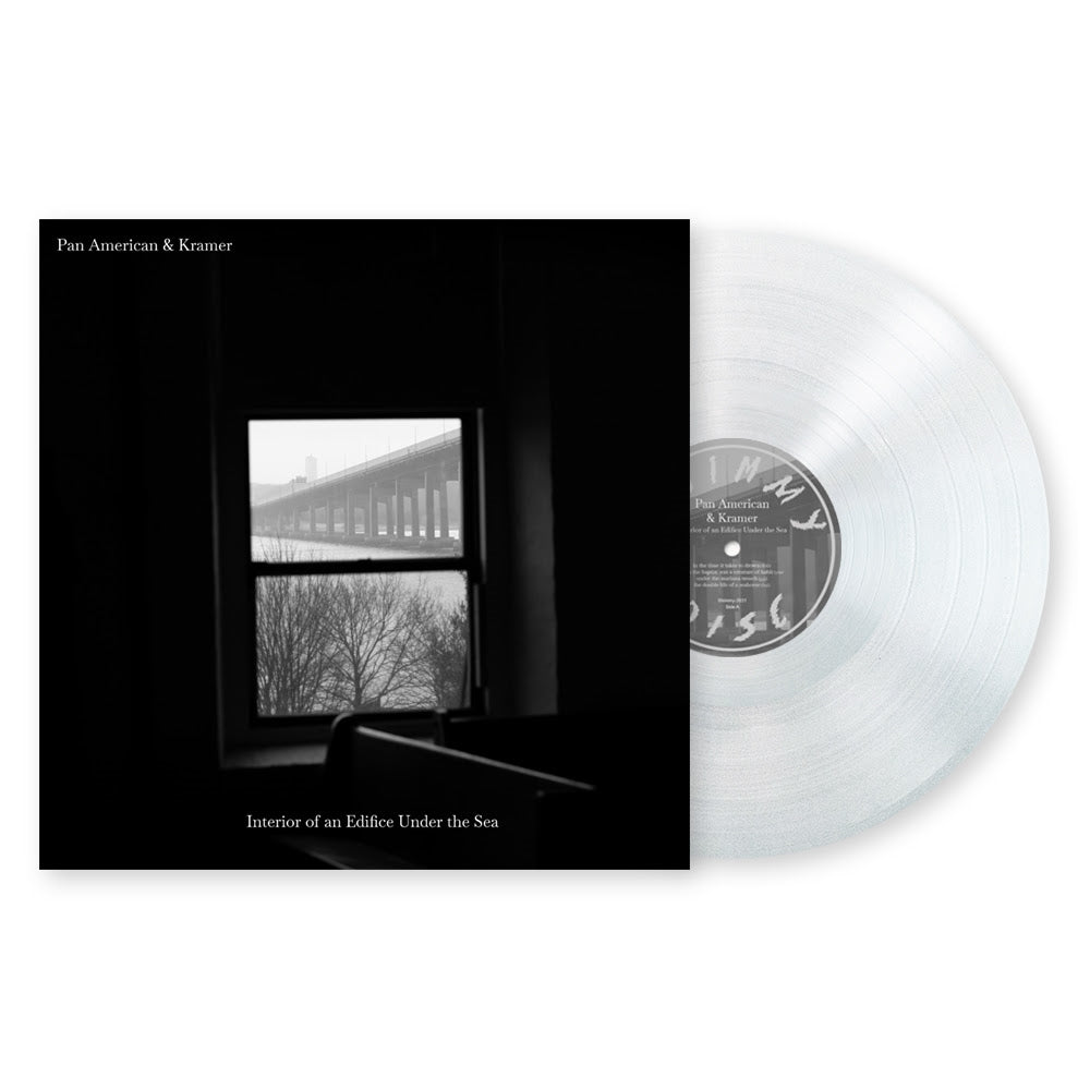 Pan American and Kramer - Interior Of An Edifice Under The Sea [Vinyl]