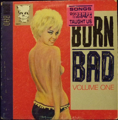 Various - Born Bad Volume One [Vinyl]