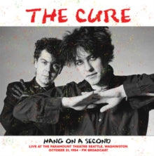 Cure - Hang On A Second: Live At The Paramount [Vinyl]