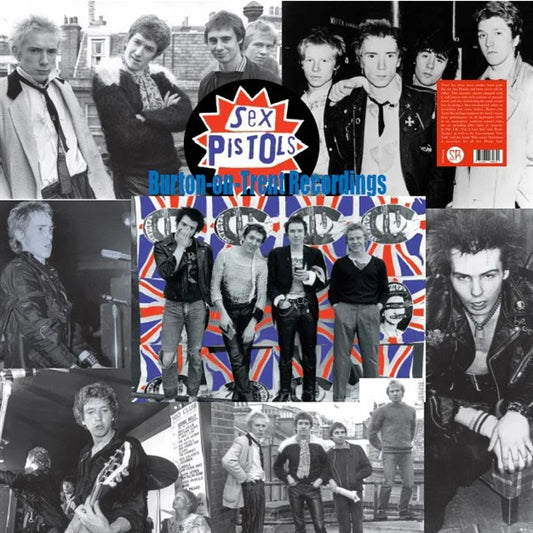 Sex Pistols - Burton-On-Trent Recordings [Vinyl]