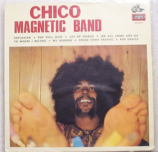 Chico Magnetic Band - Chico Magnetic Band [Vinyl]
