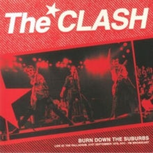 Clash - Burn Down The Suburbs [Vinyl]