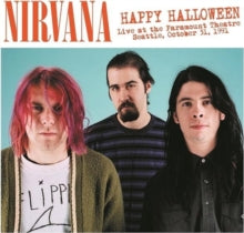 Nirvana - Happy Halloween: Live At The Paramount [Vinyl]