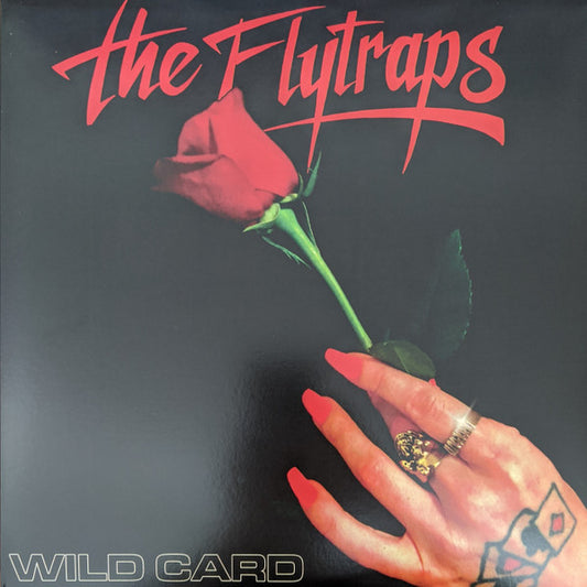 Flytraps - Wild Card [Vinyl]