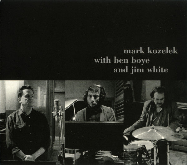 Kozelek, Mark With Ben Boye And Jim Whit - 2 [CD]