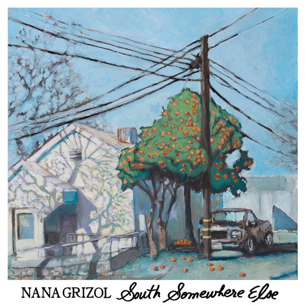 Nana Grizol - South Somewhere Else [Vinyl]