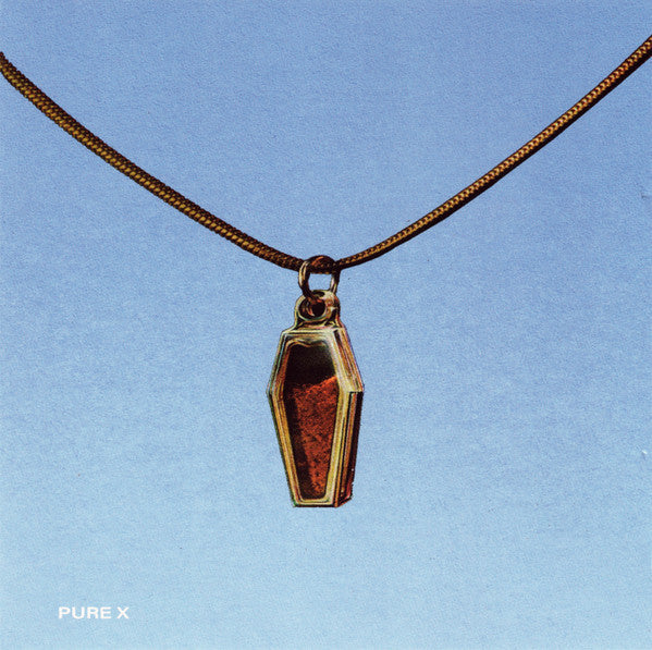 Pure X - Pure X [Vinyl]
