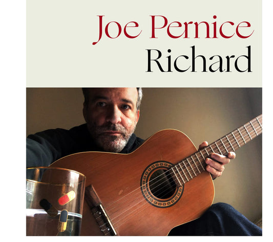 Pernice, Joe - Richard [CD]