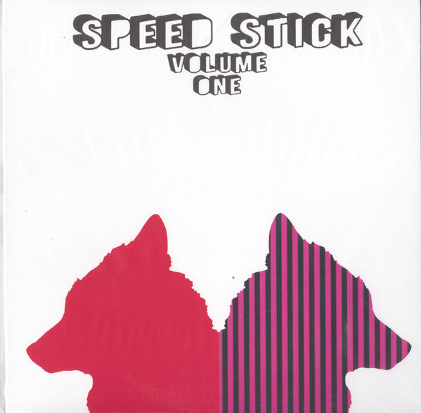 Speed Stick - Volume One [Vinyl]