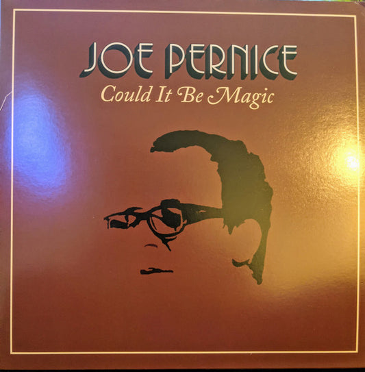 Pernice, Joe - Could It Be Magic [CD]