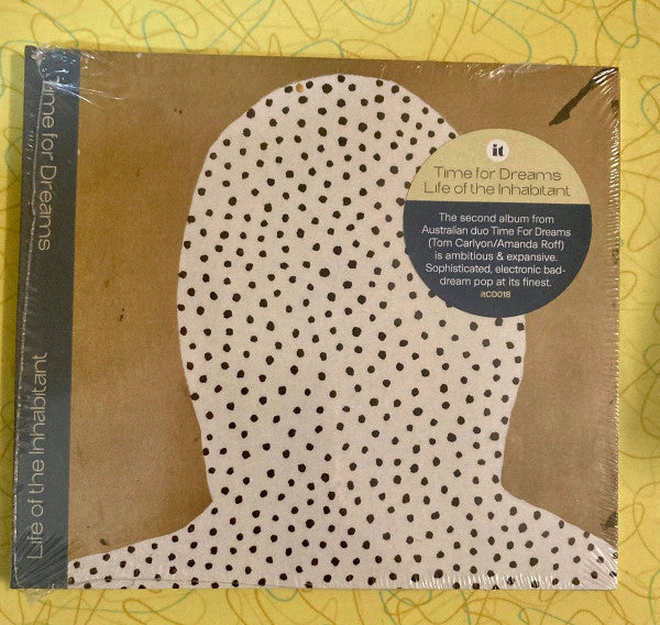 Time For Dreams - Life Of The Inhabitant [Vinyl]