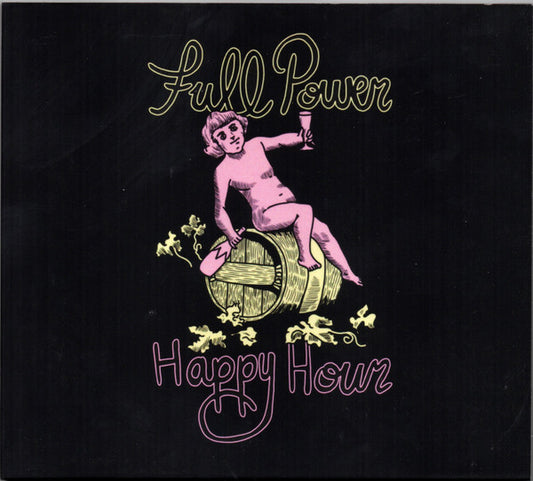 Full Power Happy Hour - Full Power Happy Hour [CD]