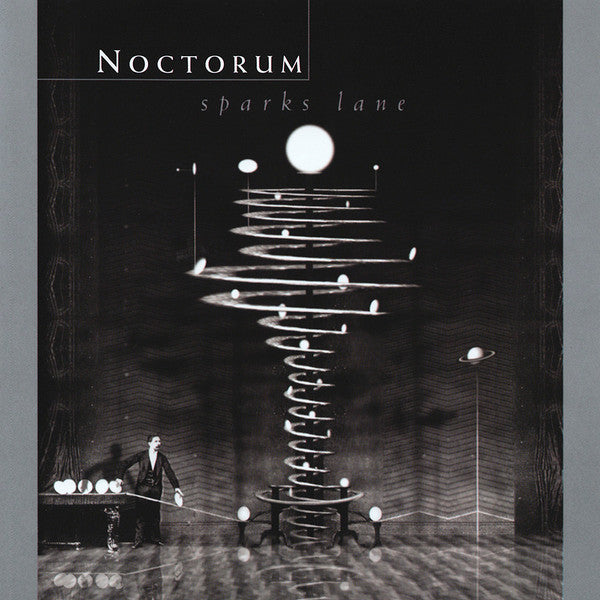 Noctorum - Sparks Lane [Vinyl]